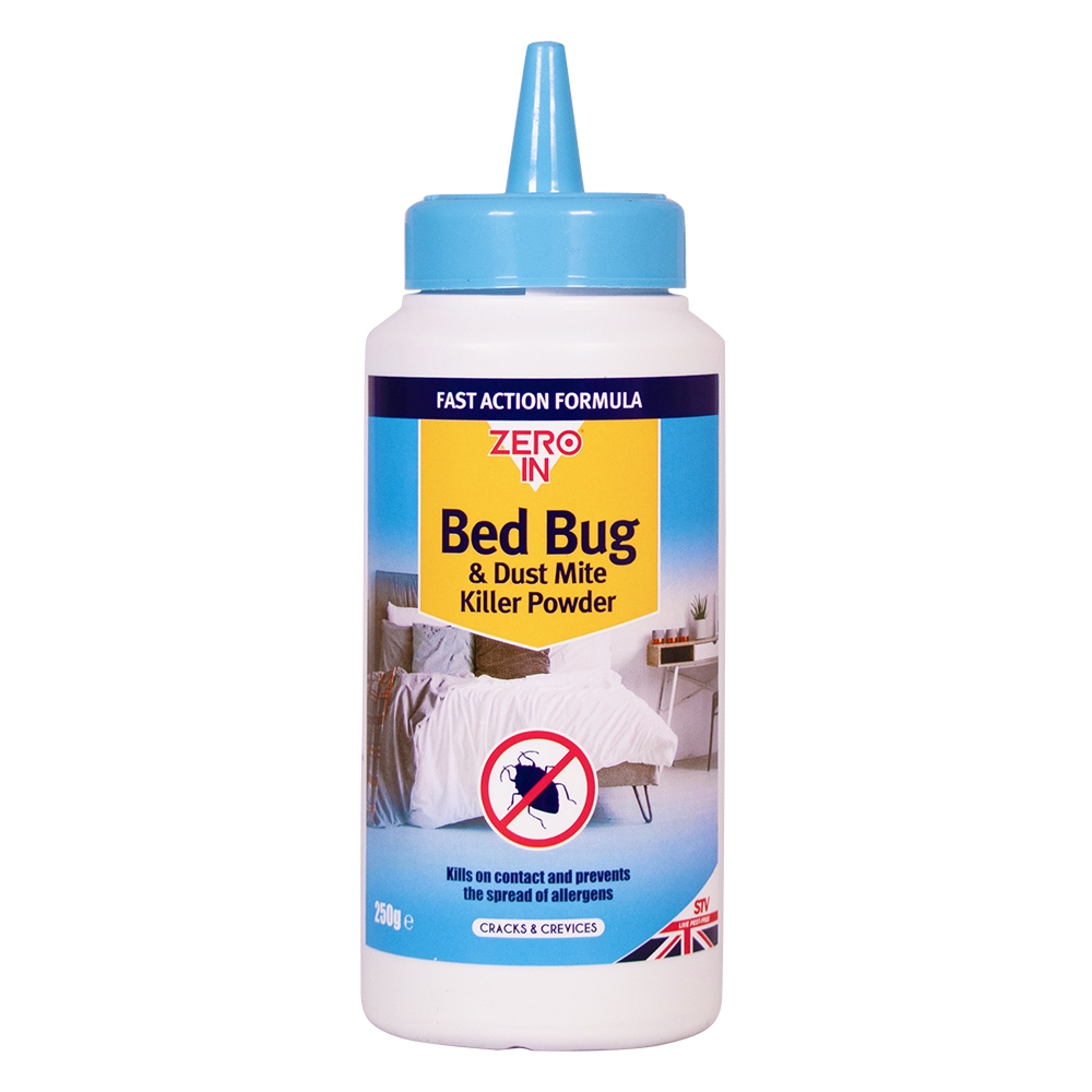 Bed Bug   Dust Mite Killer Power 250ml STV
