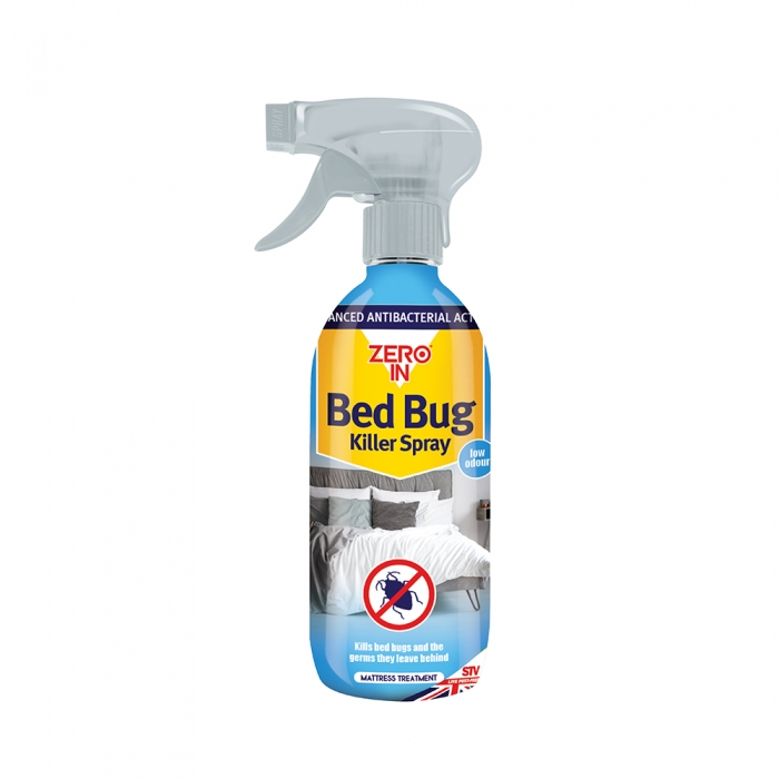 Bed Bug   Dust Mite Killer Spray 500ml Spray