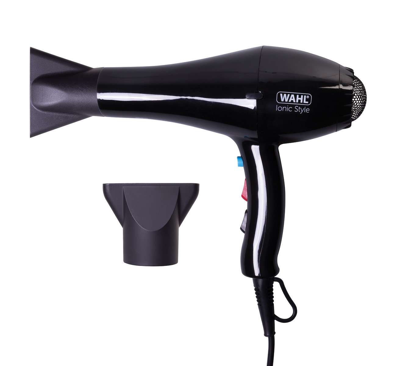 Hair Dryer Ionic Style Black 2000w WAHL