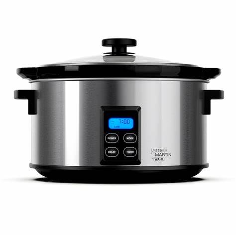 Slow Cooker 4.7L Ceramic WAHL