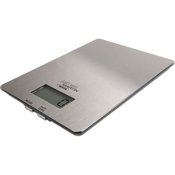 Digital Scale Stainless Steel 5kg WAHL