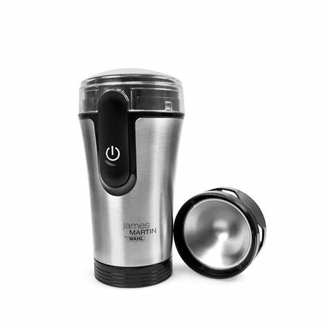 Electric Spice Grinder 150w Chrome WAHL