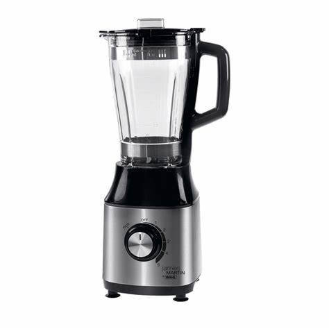 Food Table Blender 1.75L 1000W SS WAHL