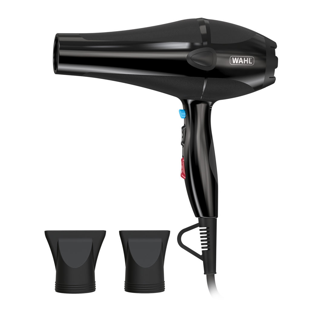 Hair Dryer Ionic Style Black 2200w WAHL